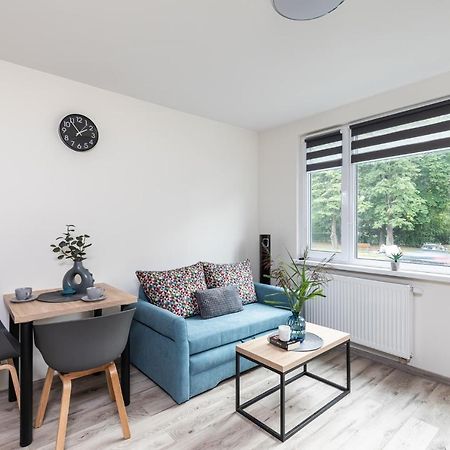 Superapart Batorego 18 Ministudio Варшава Экстерьер фото