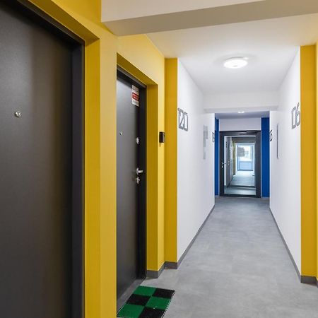 Superapart Batorego 18 Ministudio Варшава Экстерьер фото