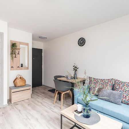 Superapart Batorego 18 Ministudio Варшава Экстерьер фото