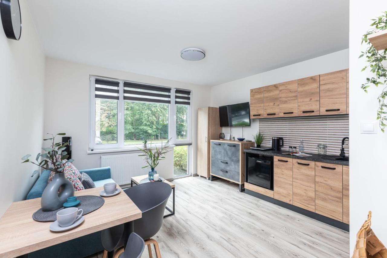 Superapart Batorego 18 Ministudio Варшава Экстерьер фото