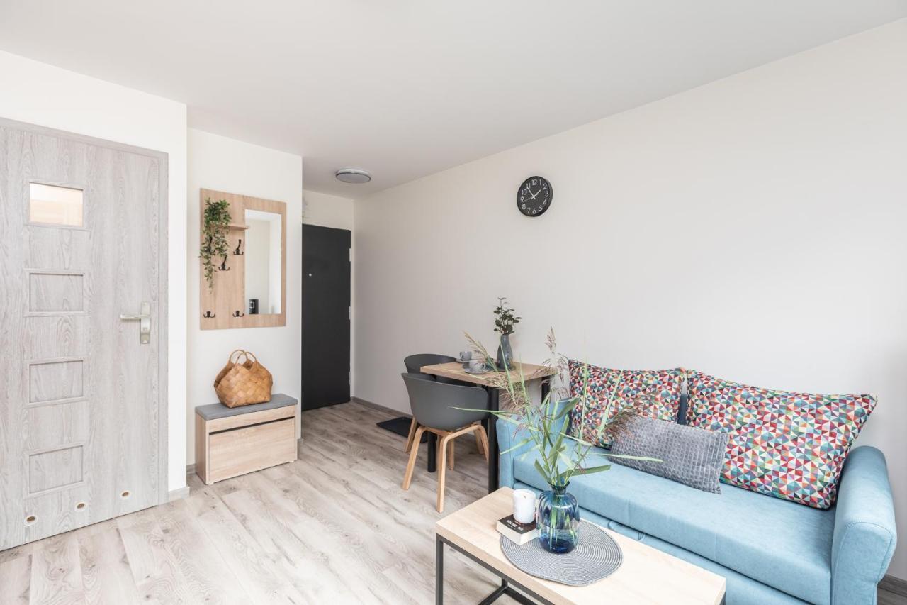 Superapart Batorego 18 Ministudio Варшава Экстерьер фото