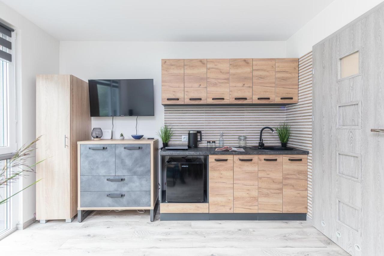 Superapart Batorego 18 Ministudio Варшава Экстерьер фото
