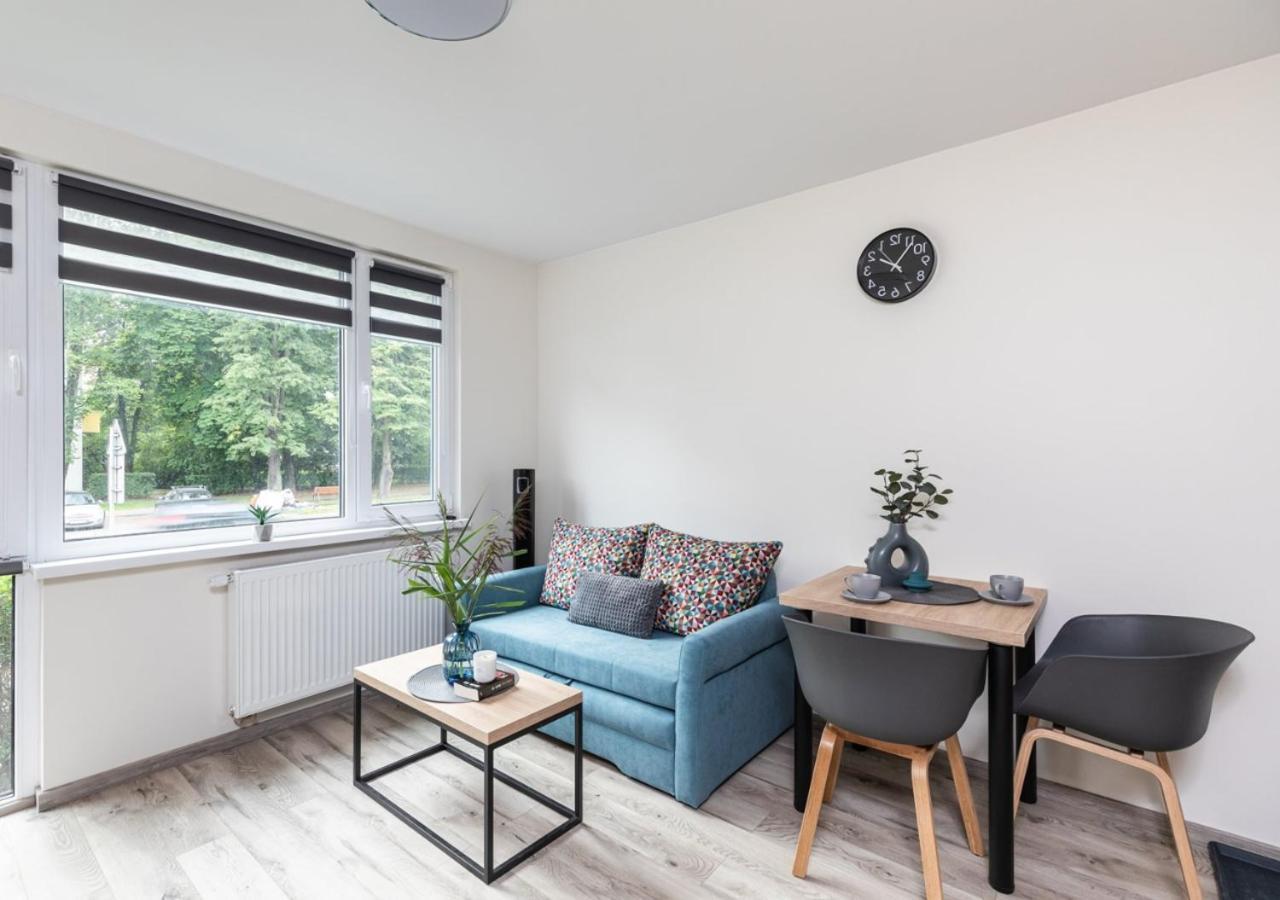Superapart Batorego 18 Ministudio Варшава Экстерьер фото